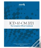 Capa do artigo Icd-10-Cm 2021: The Complete Official Codebook With Guidelines