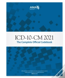 Capa do artigo Icd-10-Cm 2021: The Complete Official Codebook With Guidelines
