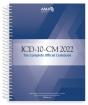 Icd-10-Cm 2022 The Complete Official Codebook With Guidelines - Preview