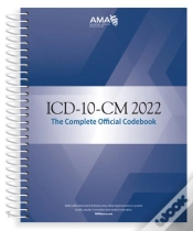 Capa do artigo Icd-10-Cm 2022 The Complete Official Codebook With Guidelines
