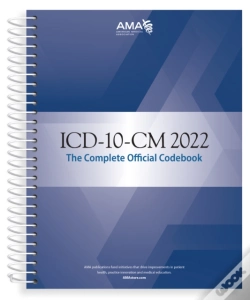 Capa do artigo Icd-10-Cm 2022 The Complete Official Codebook With Guidelines