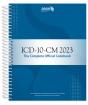 Icd-10-Cm 2023 The Complete Official Codebook - Preview