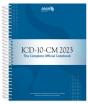 Icd-10-Cm 2023: The Complete Official Codebook - Preview