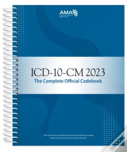 Capa do artigo Icd-10-Cm 2023: The Complete Official Codebook