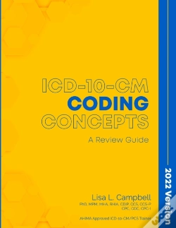 Capa do artigo Icd-10-Cm Coding Concepts