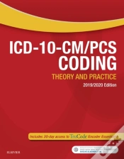 Capa do artigo Icd-10-Cm/Pcs Coding: Theory And Practice, 2019/2020 Edition E-Book