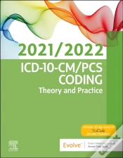 Capa do artigo Icd-10-Cm/Pcs Coding: Theory And Practice, 2021/2022 Edition