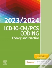 Capa do artigo Icd-10-Cm/Pcs Coding: Theory And Practice, 2023/2024 Edition - E-Book