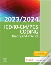Capa do artigo Icd-10-Cm/Pcs Coding: Theory And Practice, 2023/2024 Edition