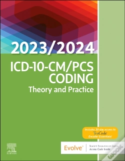 Capa do artigo Icd-10-Cm/Pcs Coding: Theory And Practice, 2023/2024 Edition