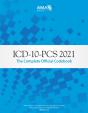 Icd-10-Pcs 2021: The Complete Official Codebook - Preview