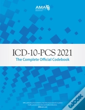 Capa do artigo Icd-10-Pcs 2021: The Complete Official Codebook