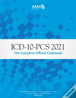 Capa do artigo Icd-10-Pcs 2021: The Complete Official Codebook