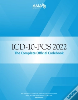 Capa do artigo Icd-10-Pcs 2022 The Complete Official Codebook