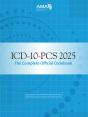 Icd-10-Pcs 2025 The Complete Official Codebook - Preview