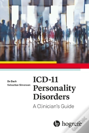 Capa do artigo Icd-11 Personality Disorders