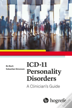 Capa do artigo Icd-11 Personality Disorders