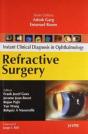 Icd Ophthalmology Refractive Surgery - Preview
