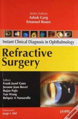 Capa do artigo Icd Ophthalmology Refractive Surgery