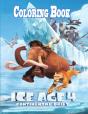 Ice Age Coloring Book - Preview