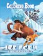 Ice Age Coloring Book - Preview