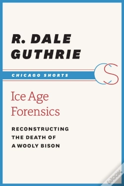 Capa do artigo Ice Age Forensics