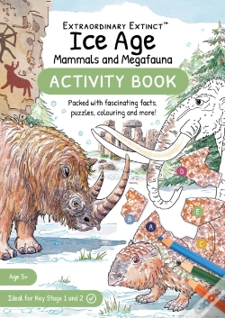 Capa do artigo Ice Age Mammals And Megafauna