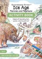 Capa do artigo Ice Age Mammals And Megafauna