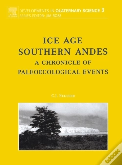 Capa do artigo Ice Age Southern Andes
