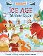Ice Age Sticker Book - Preview