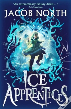 Capa do artigo Ice Apprentices