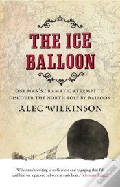 Capa do artigo Ice Balloon