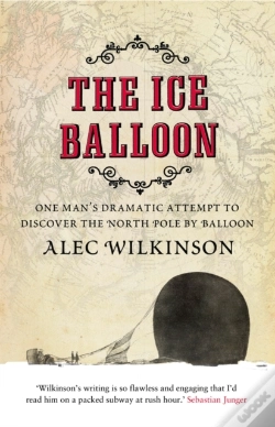 Capa do artigo Ice Balloon