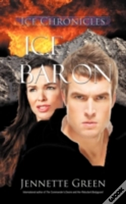 Capa do artigo Ice Baron
