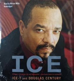 Capa do artigo Ice - CD