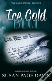 Ice Cold Blue