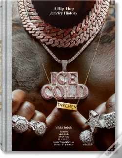 Capa do artigo Ice Cold