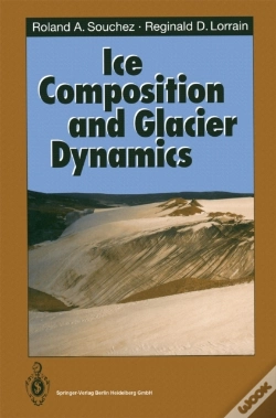 Capa do artigo Ice Composition And Glacier Dynamics