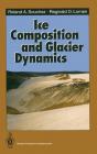 Ice Composition And Glacier Dynamics - Preview