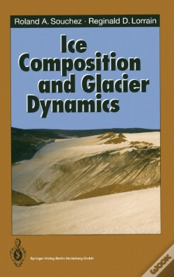 Capa do artigo Ice Composition And Glacier Dynamics