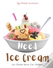 Capa do artigo Ice Cream Book For Children