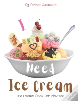 Capa do artigo Ice Cream Book For Children