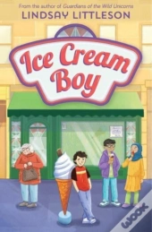 Ice Cream Boy
