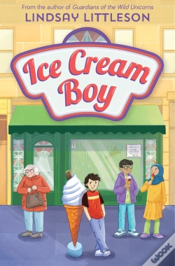 Capa do artigo Ice Cream Boy