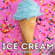 Ice Cream Calendar 2021