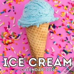Capa do artigo Ice Cream Calendar 2021