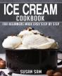 Ice Cream Cookbook - Preview