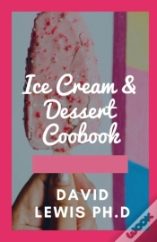 Capa do artigo Ice Cream & Dessert Coobook