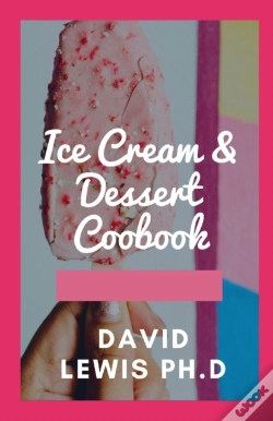 Capa do artigo Ice Cream & Dessert Coobook