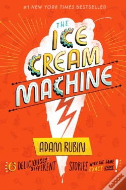 Capa do artigo Ice Cream Machine
